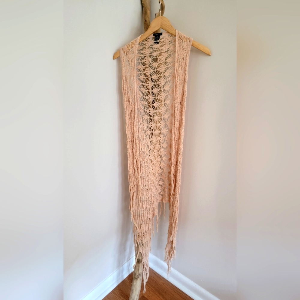 Mesh cover up